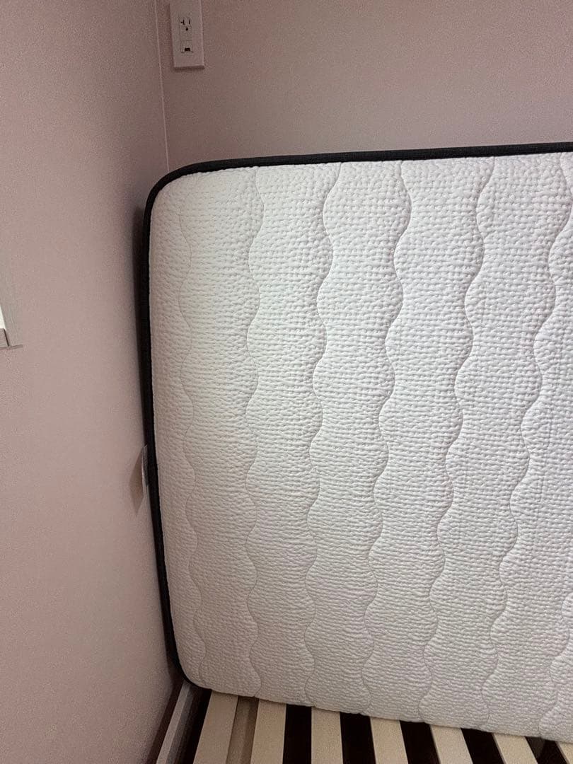 NELLマットレス　セミダブル