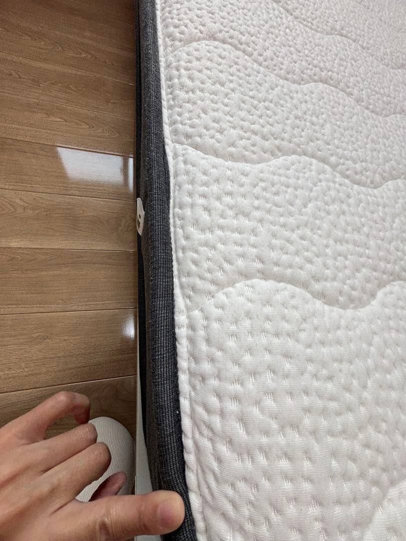 NELLマットレス　セミダブル