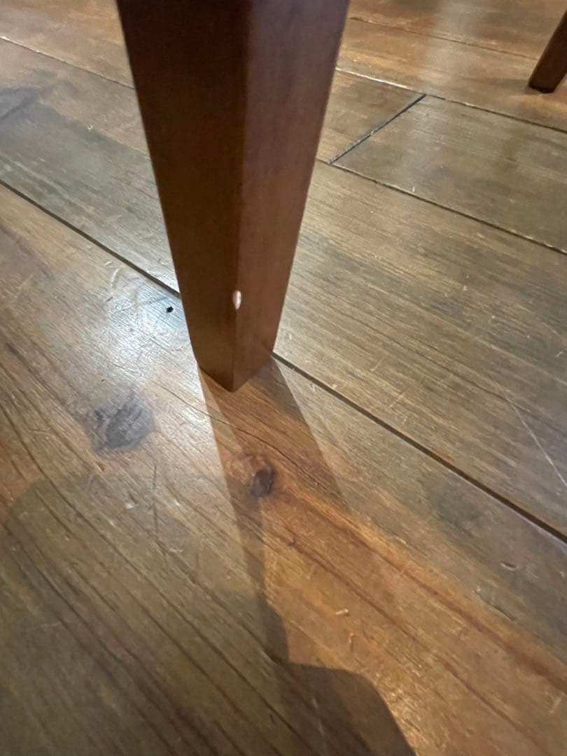 【カリモク60】リビングテーブル(小) 定番　引き取り可能