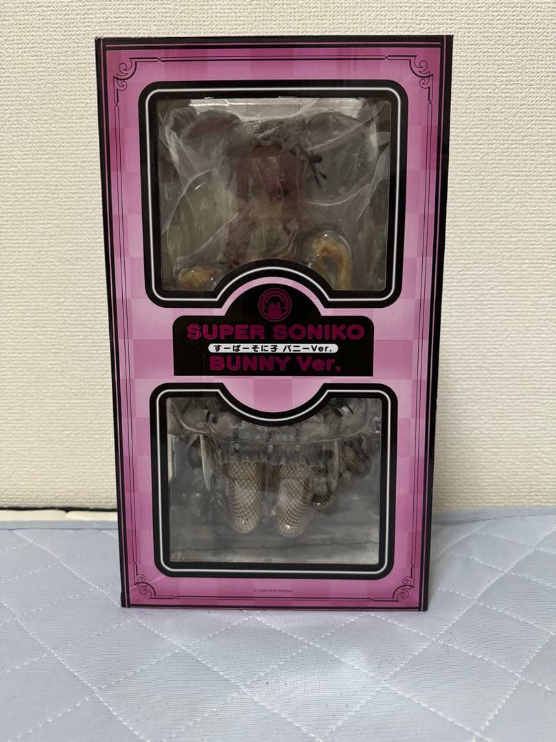 【まとめ特価価格】すーぱーそに子&すーぱーぽちゃ子 バニーver セット