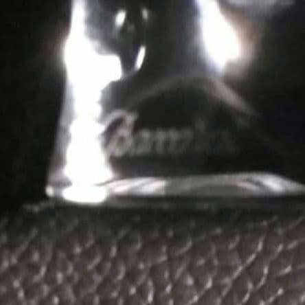 バカラクリスタル梟置物