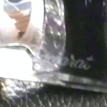 バカラクリスタル梟置物