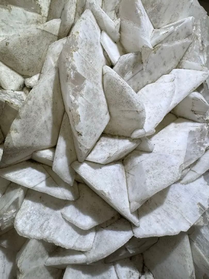 特大方解石 1,887g ホワイトカルサイト