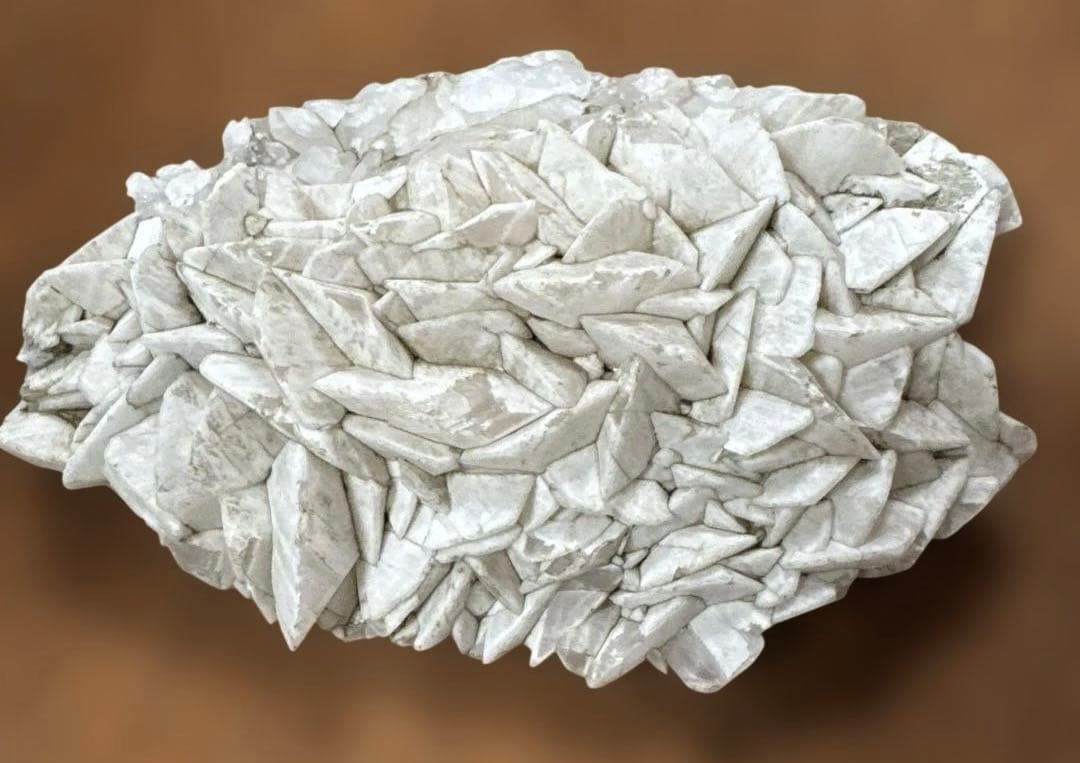 特大方解石 1,887g ホワイトカルサイト