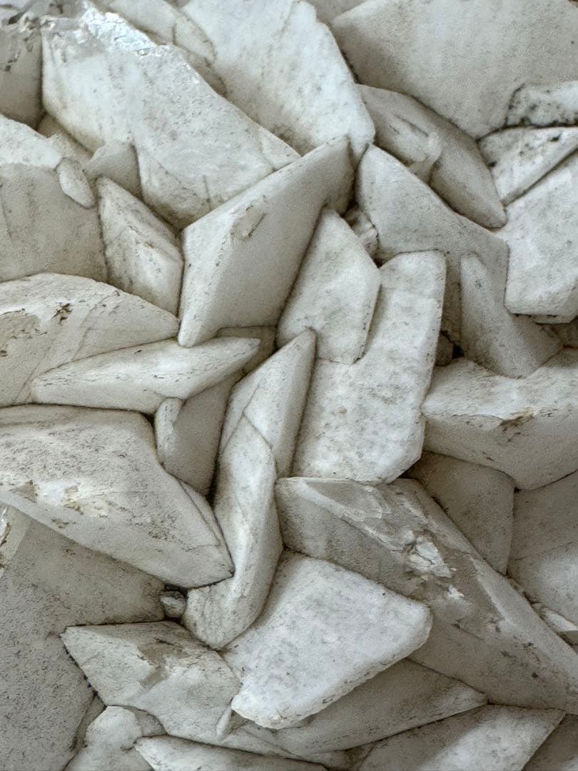 特大方解石 1,887g ホワイトカルサイト