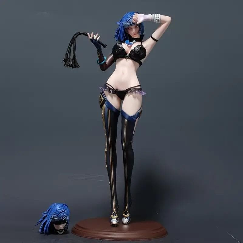 【超大型1/4スケール45cm】原神 夜蘭 　水着フィギュア【海外製　新品】