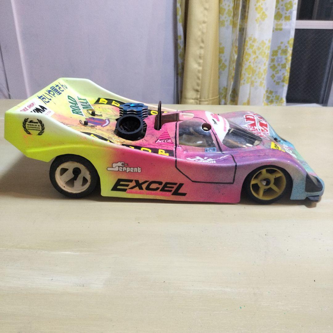 u*f様 ラジコン不動車