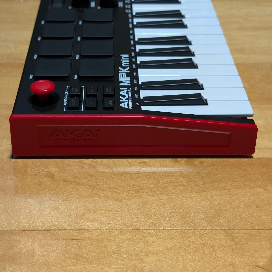 【動作確認済み】AKAI MPK mini MK3 MIDIキーボード
