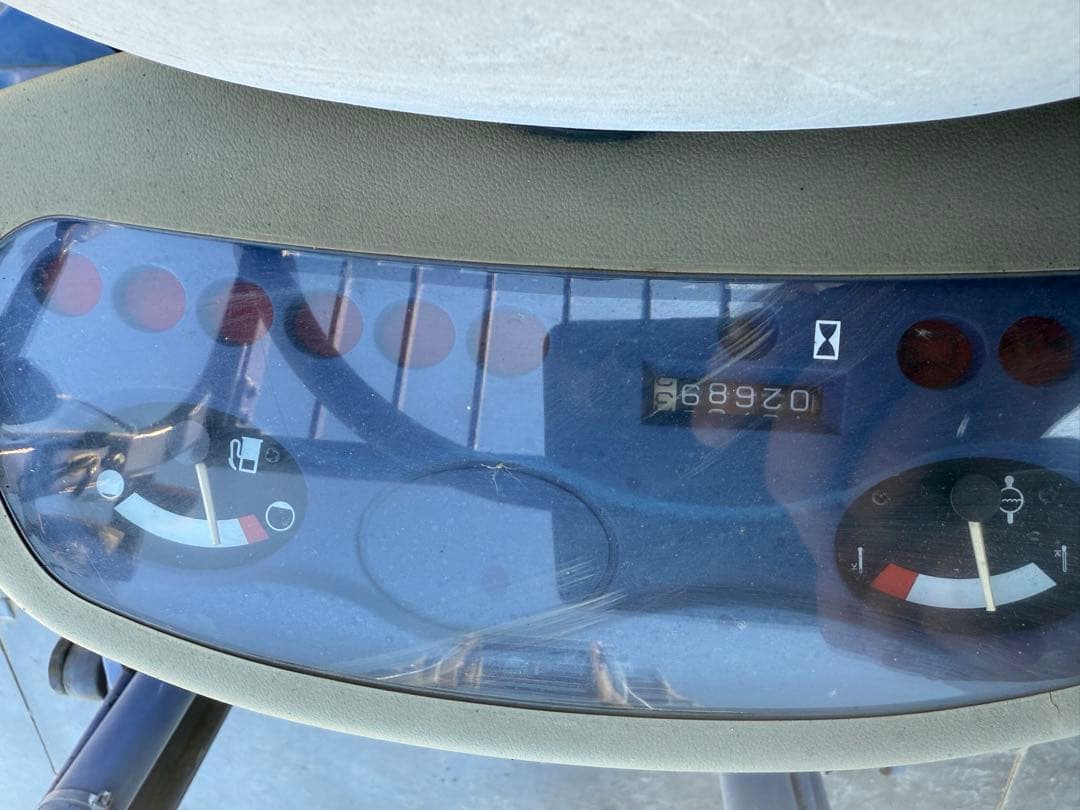 Komatsu フォークリフト 15c-16