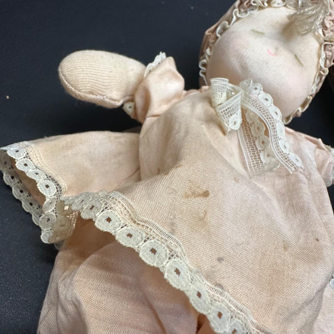 ♡Fb左1004 Sekiguchi ORGEL HOUSE 人形 籠付き