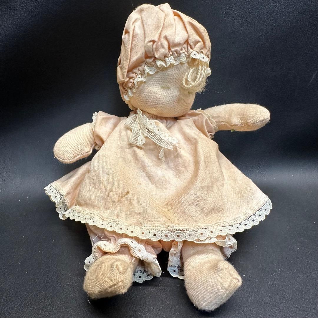 ♡Fb左1004 Sekiguchi ORGEL HOUSE 人形 籠付き