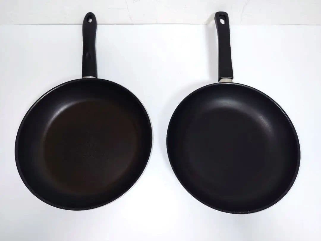 ゲ*ン様 【2個】Amway アムウェイ ノンスティックフライパン 26cm 調