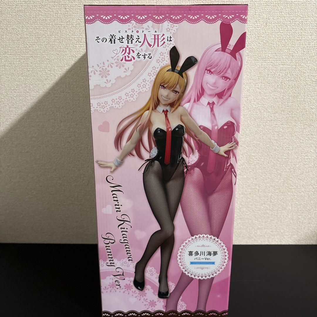 その着せ替え人形は恋をする 喜多川海夢 バニーVer. 1/4 フリーイング