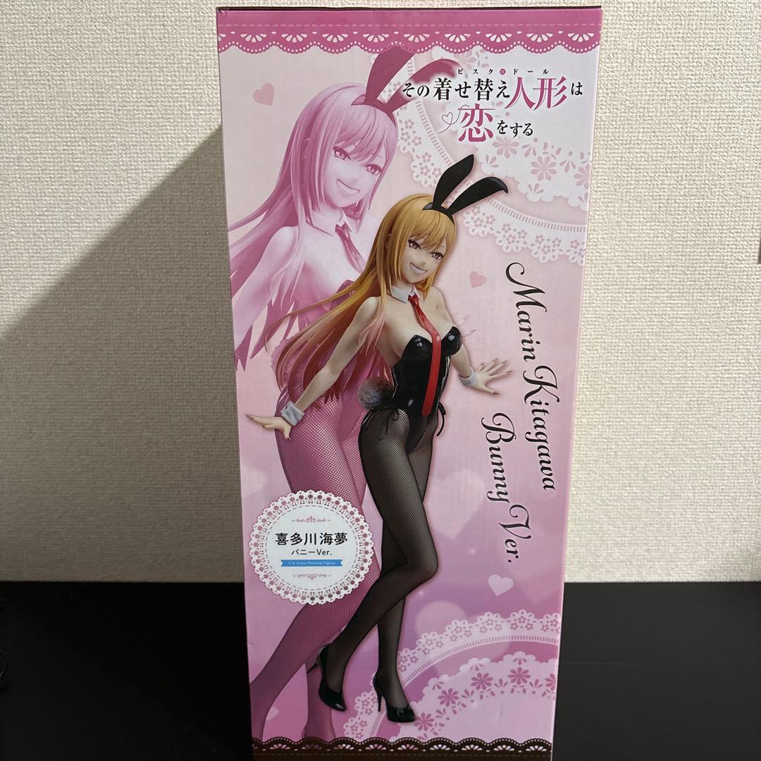 その着せ替え人形は恋をする 喜多川海夢 バニーVer. 1/4 フリーイング