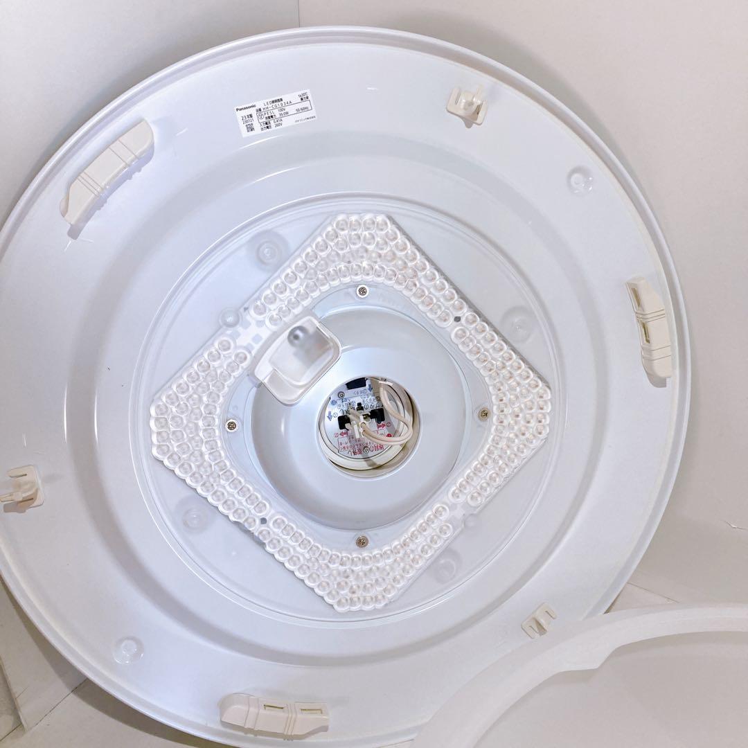 Panasonic パナソニック LED 照明器具HH-CG1034A 10畳用