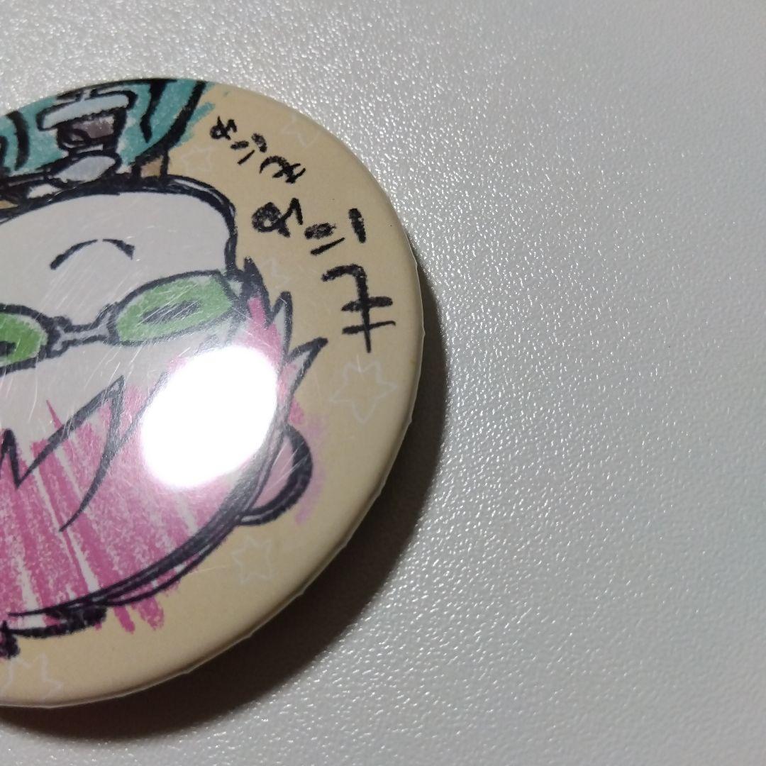 斉木楠雄のΨ難】斉木楠雄 グラフアート 場面写 缶バッジ - メルカリ