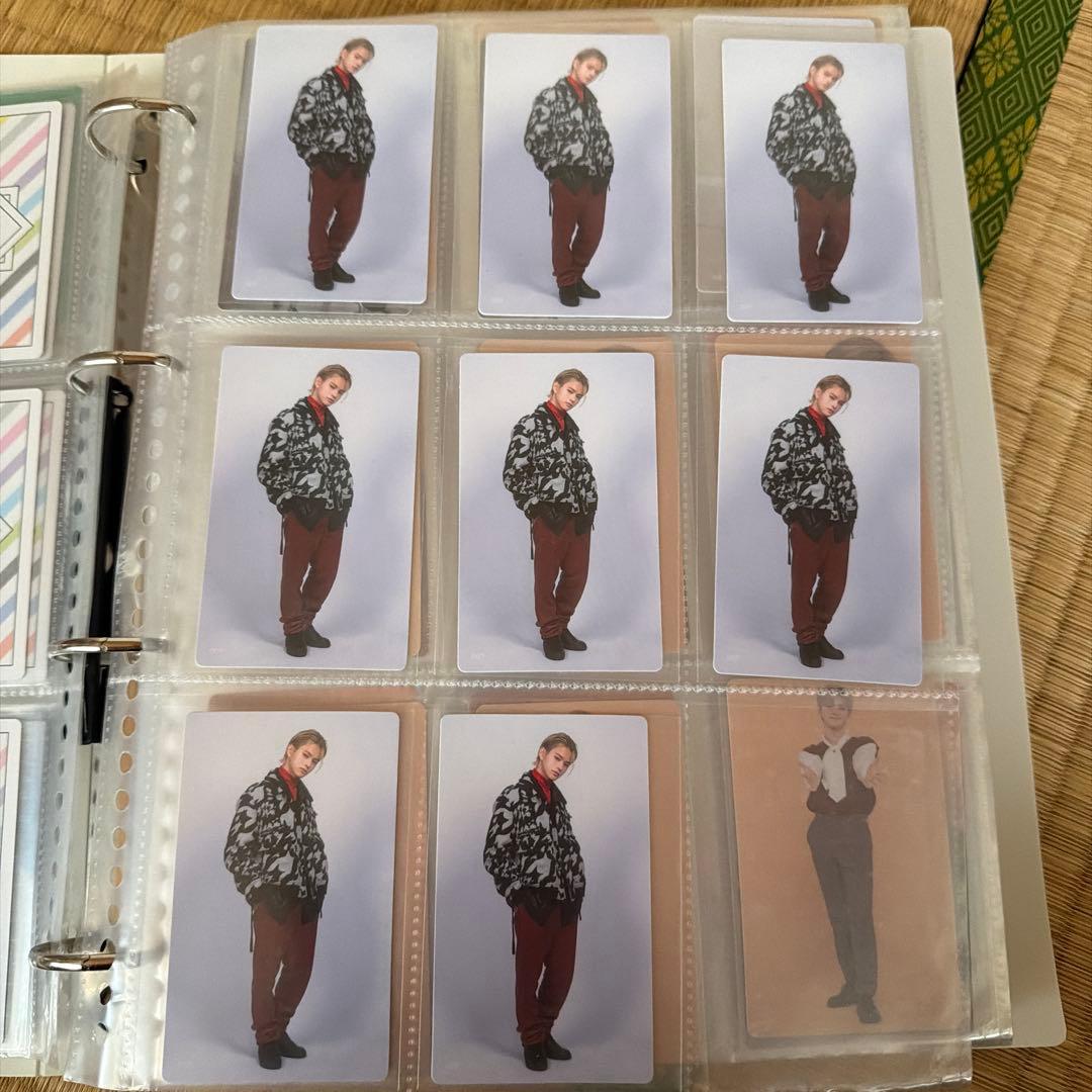 INI 松田迅 トレカまとめ売り(A期〜POPUP2022) - メルカリ