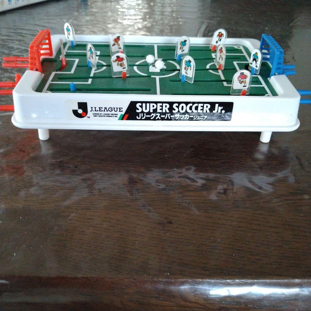 J・リーグ スーパーサッカージュニア エポック社 - メルカリ