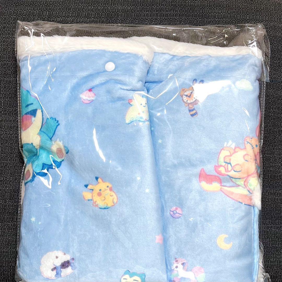 ポケモン Little Daydream ブランケット ぬいぐるみ ゴンベ - メルカリ