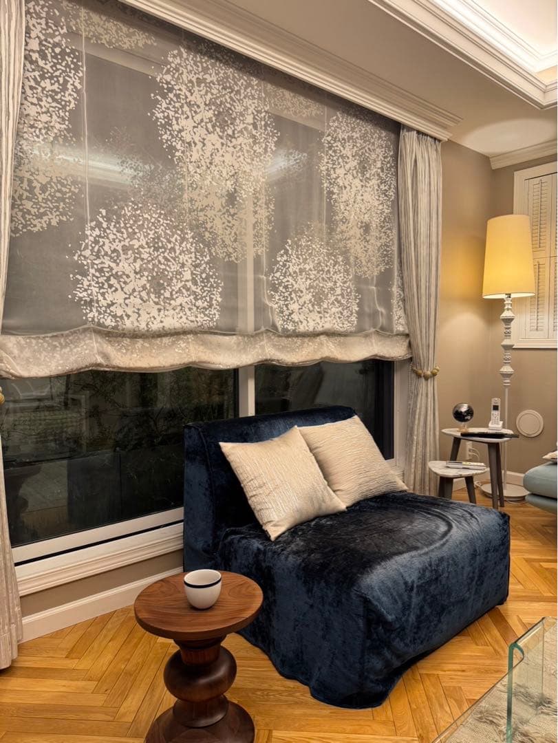 1人掛けソファ GERVASONI