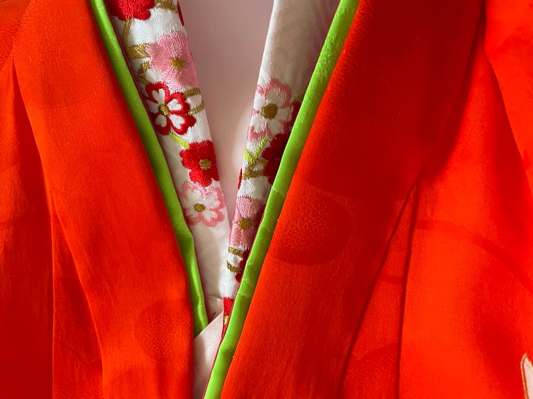 KANAE@翌日発送！　　七五三　3歳着物