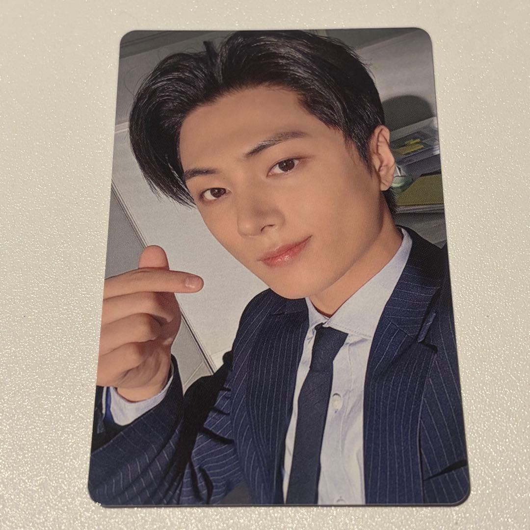 ENHYPEN ミュージアム 入場特典 トレカ 信頼 ジェイ - メルカリ