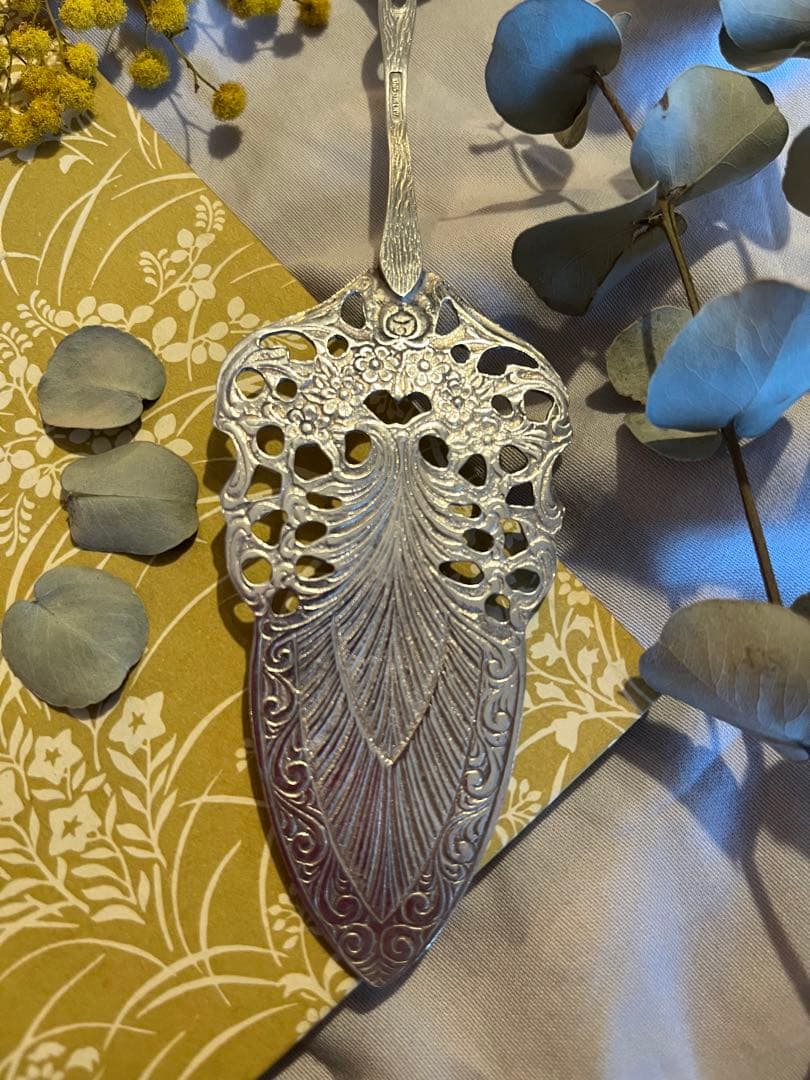 ドイツ ケーキサーバー アンティーク