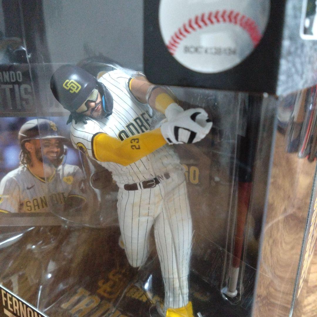 b*l様 【マクファーレン】Fernando Tatis jr フィギュア