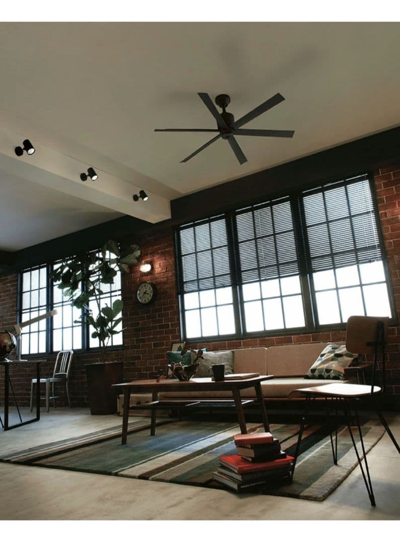 オーデリック WF 249P1 チャコールグレー シーリングファン 新品