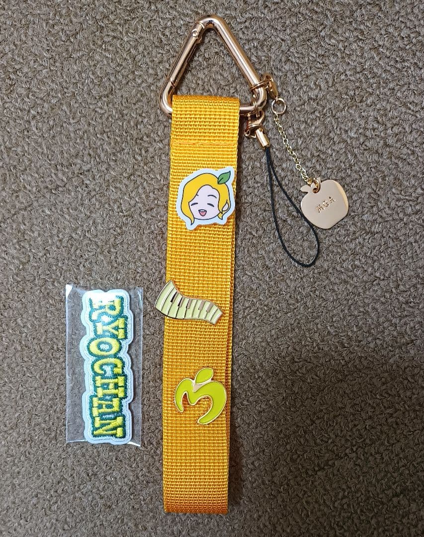 ミセスグリーンアップル harmony デコレーションストラップ 藤澤涼架