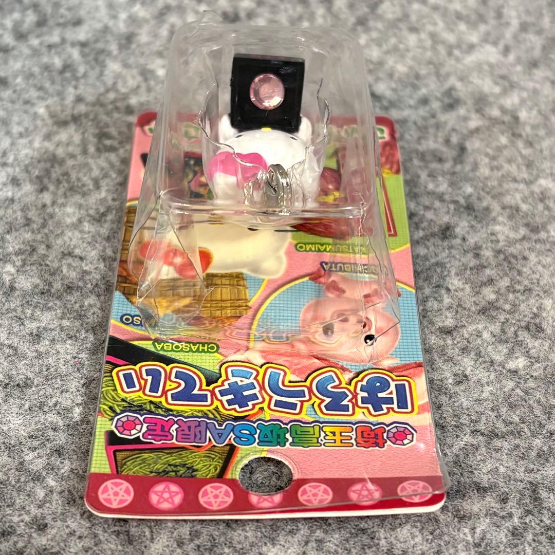 ハローキティ 埼玉高坂SA限定 彩の玉手箱 ファスナーマスコット