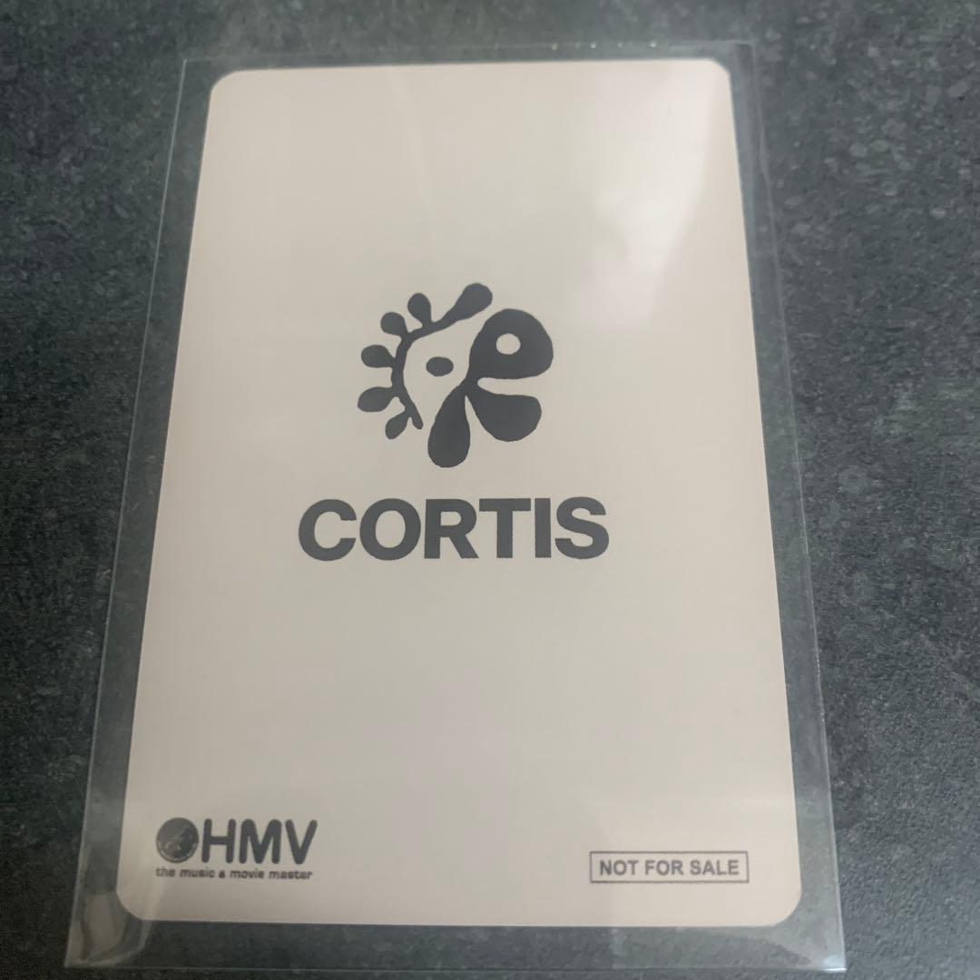 CORTIS コルティス HMV ラキドロ 特典 トレカ ソンヒョン - メルカリ