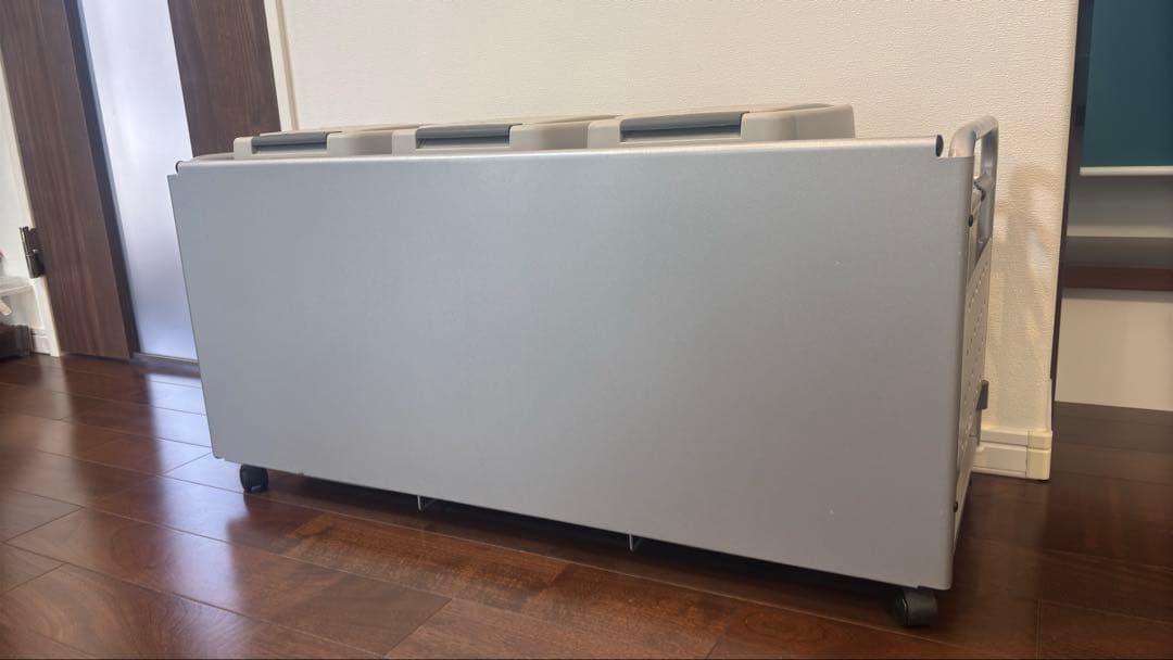 クリナップ　ダストワゴン