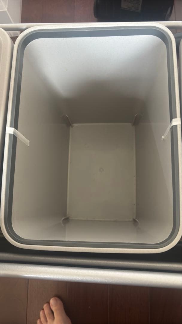 クリナップ　ダストワゴン