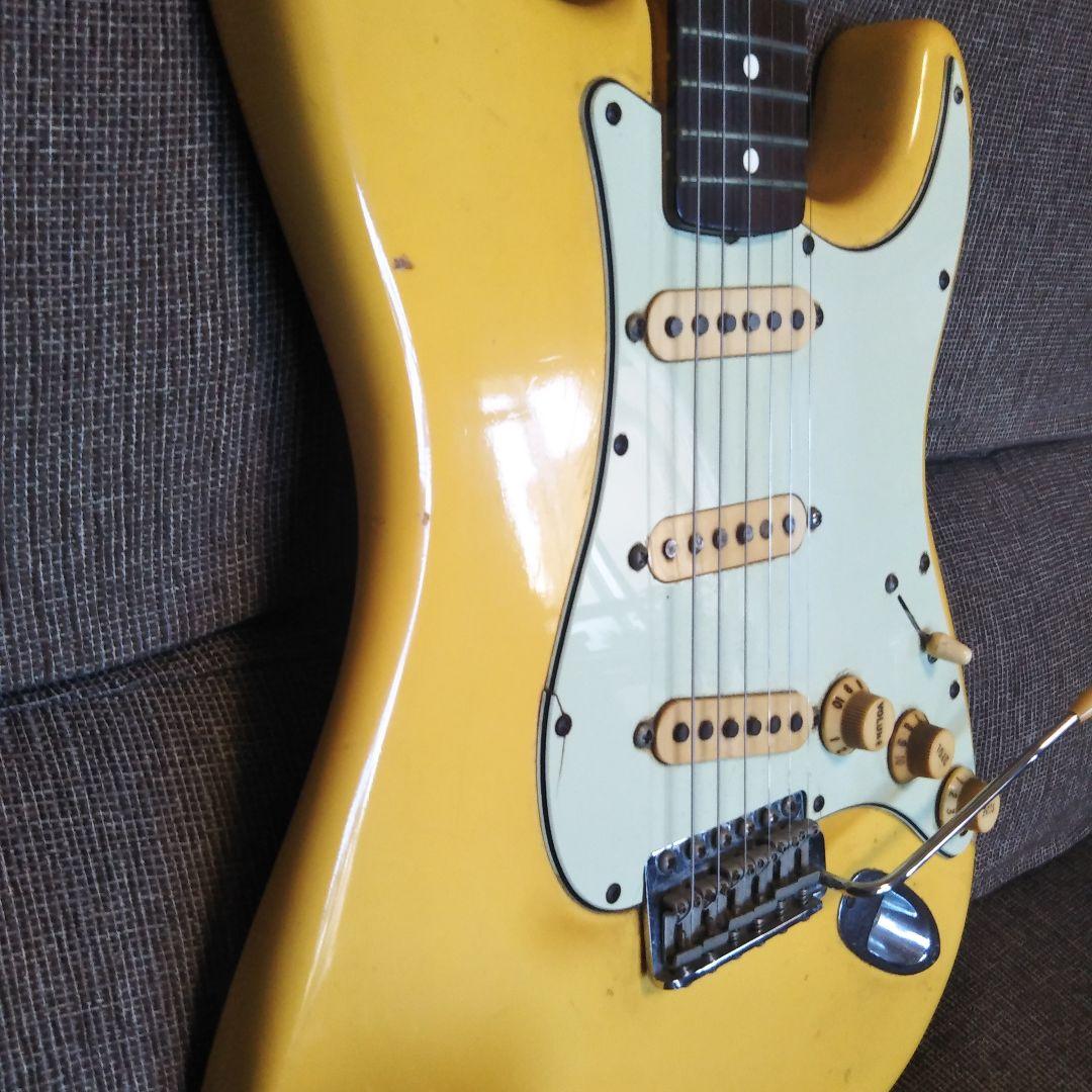 Fender USA製　62vintage シリーズ中古品