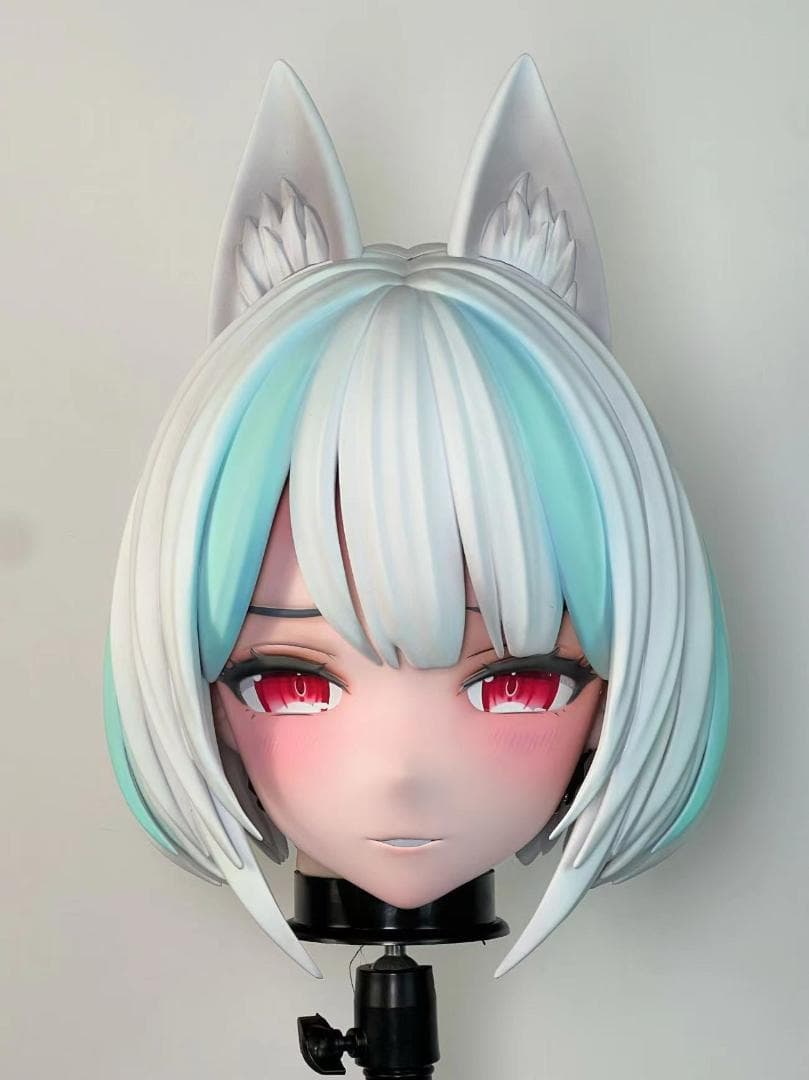 全頭面・硬質マスク 着ぐるみ マスク kigurumi コスプレ - メルカリ