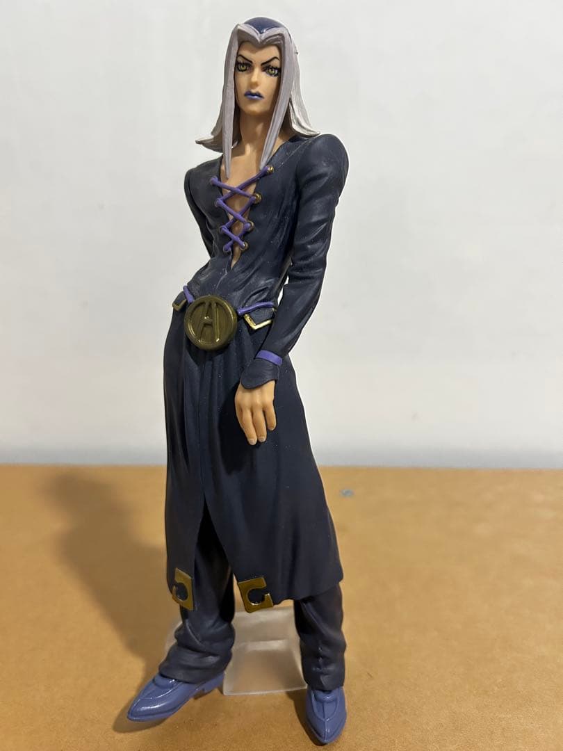 ジョジョ 第五部 黄金の風 MAFIArte マフィアルテ おまけあり - メルカリ