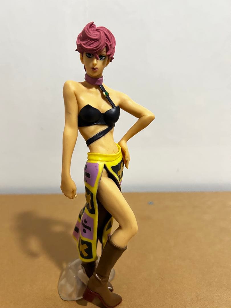 ジョジョ 第五部 黄金の風 MAFIArte マフィアルテ おまけあり - メルカリ