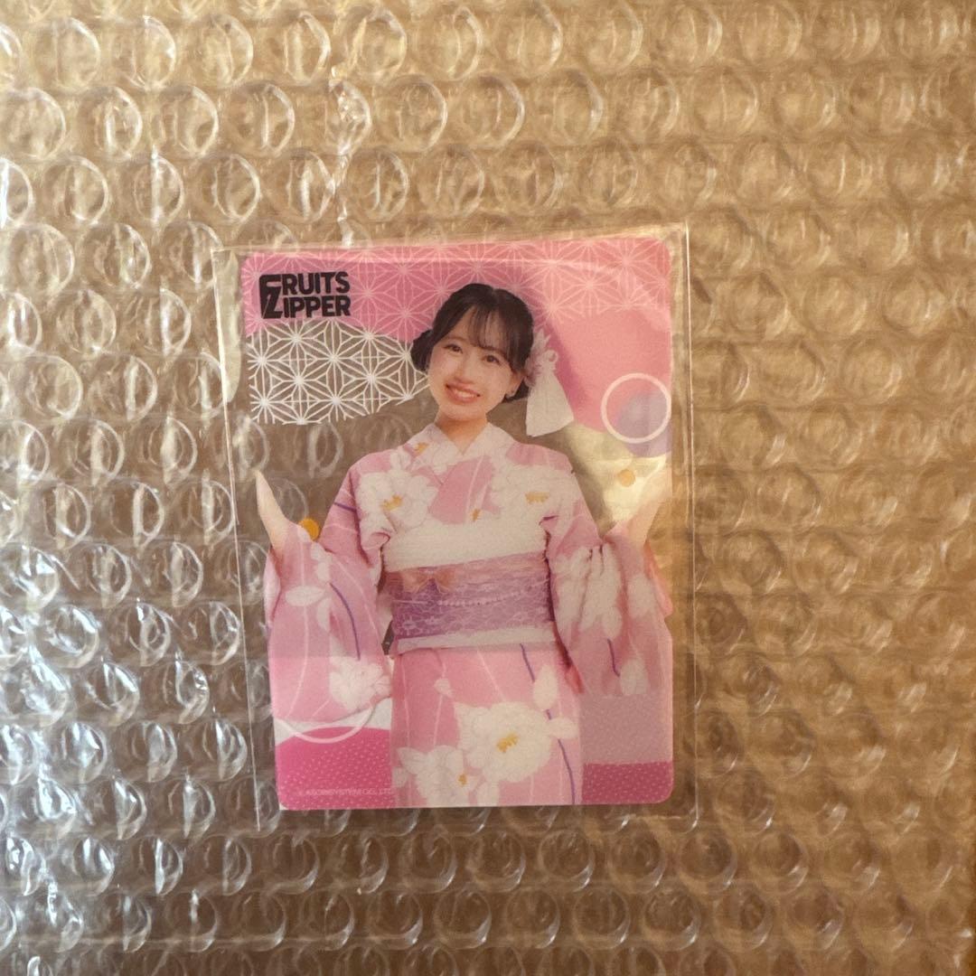 松本かれんすきくじトレカ - メルカリ