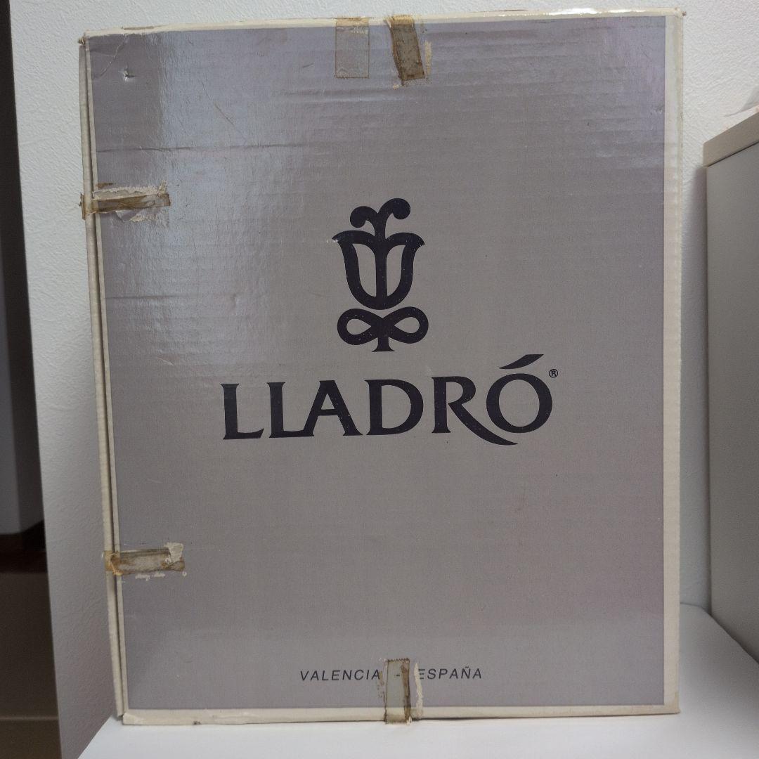 【LLADRO】リヤドロ　恋の時【絶版】 No05992