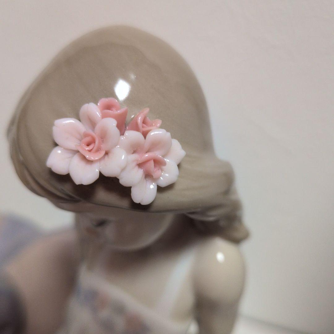 【LLADRO】リヤドロ　恋の時【絶版】 No05992