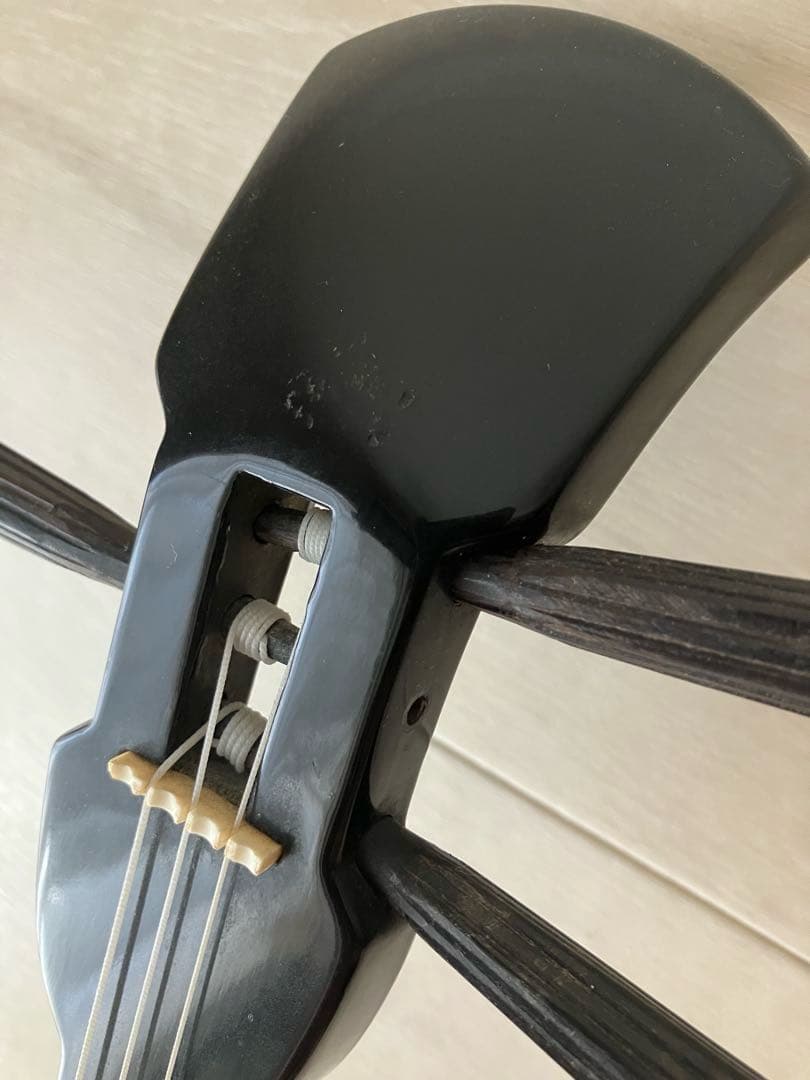 三線 本体 爪(バチ) 工工四(楽譜)付き