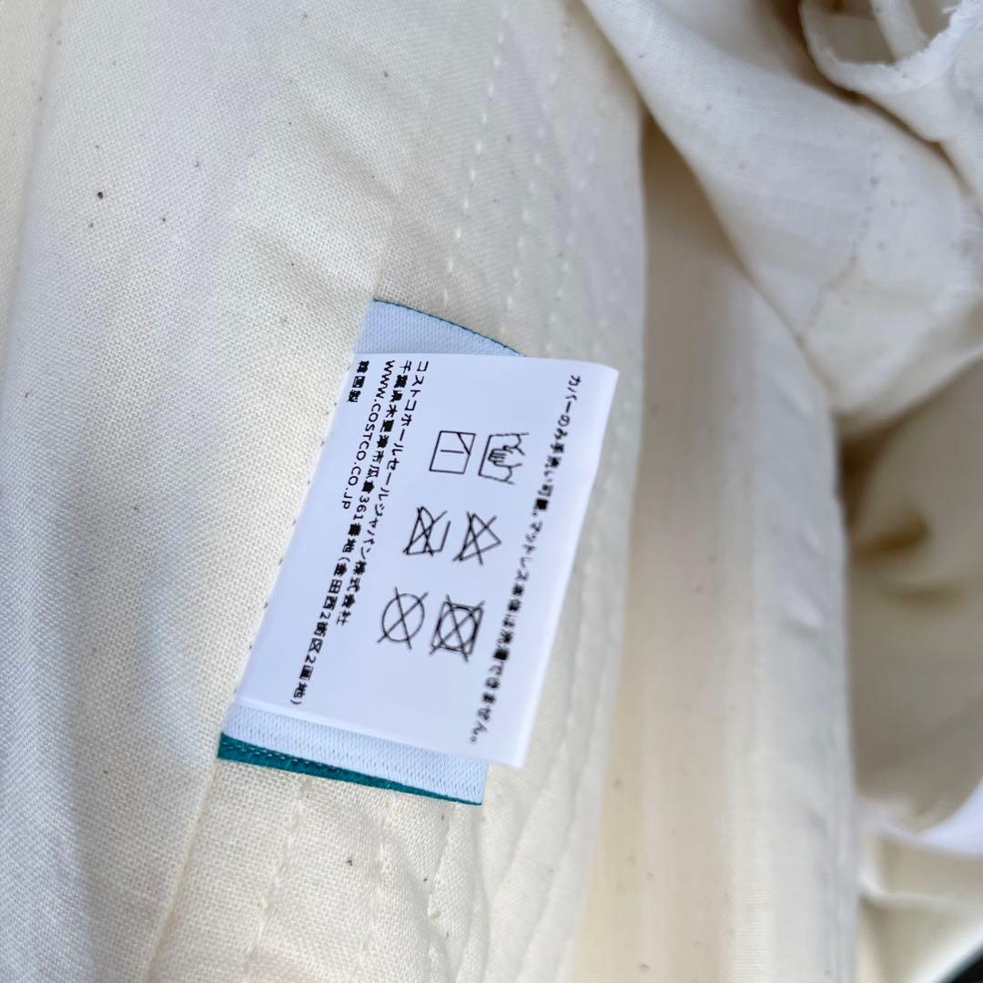 ROOMINE ロールアップトッパー ナチュルラルコットン 韓国