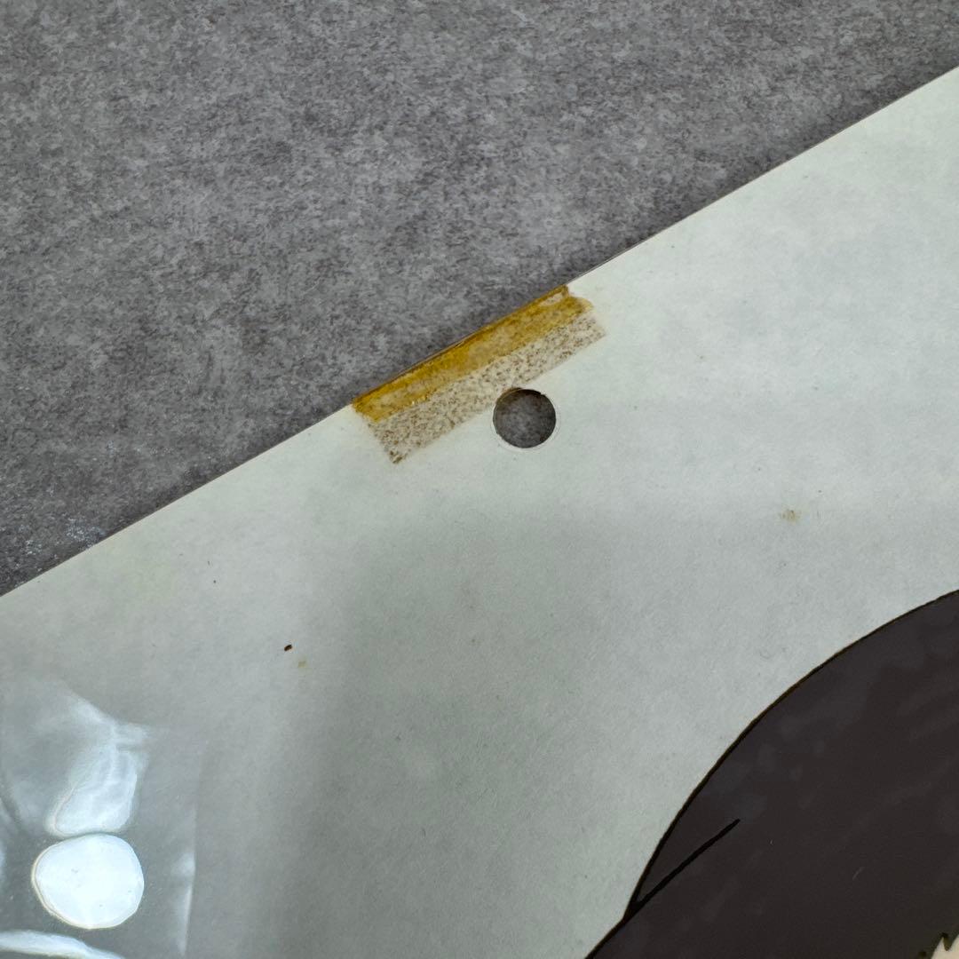 希少 おもひでぽろぽろ タエ子の母 セル画 A20 スタジオジブリ - メルカリ