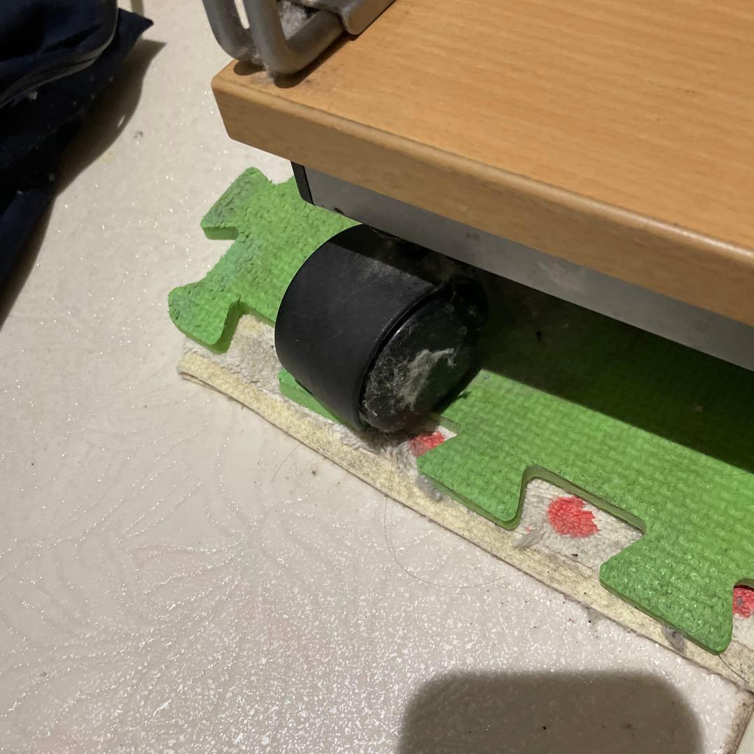 (掲載期限:2/28まで)[中古]コクヨ製木製ラック(梱包たのメル便使用)