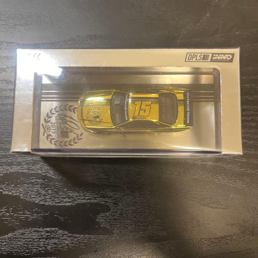 DPLS GT-R ミニカー R34 オートサロン2026限定　INNO