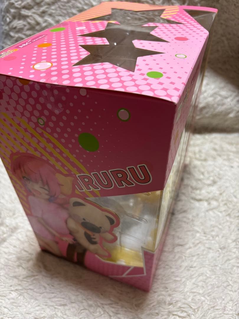 小林さんちのメイドラゴン　イルル　フィギュア　新品　未開封