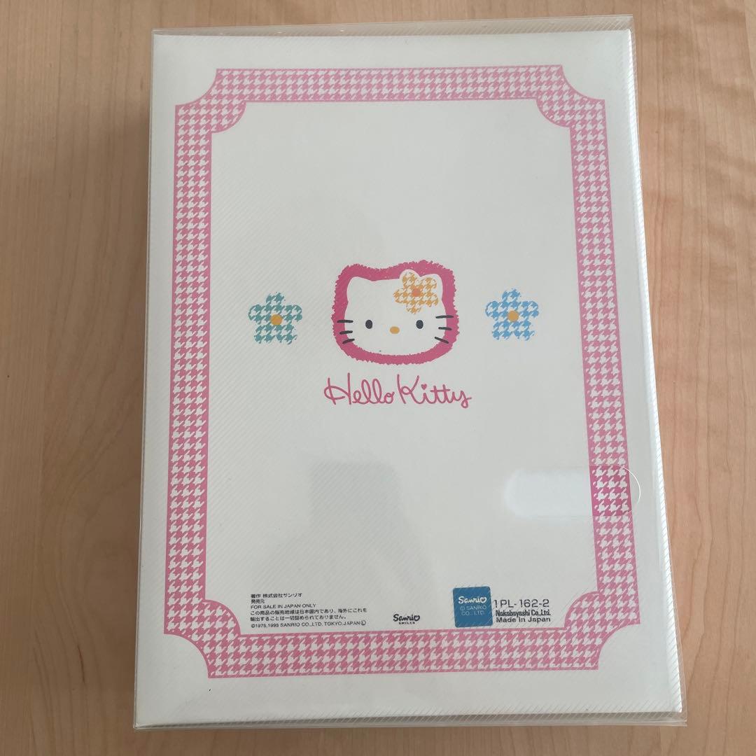 レア】サンリオ ハローキティ フォトアルバム 未使用品 1988年 平成