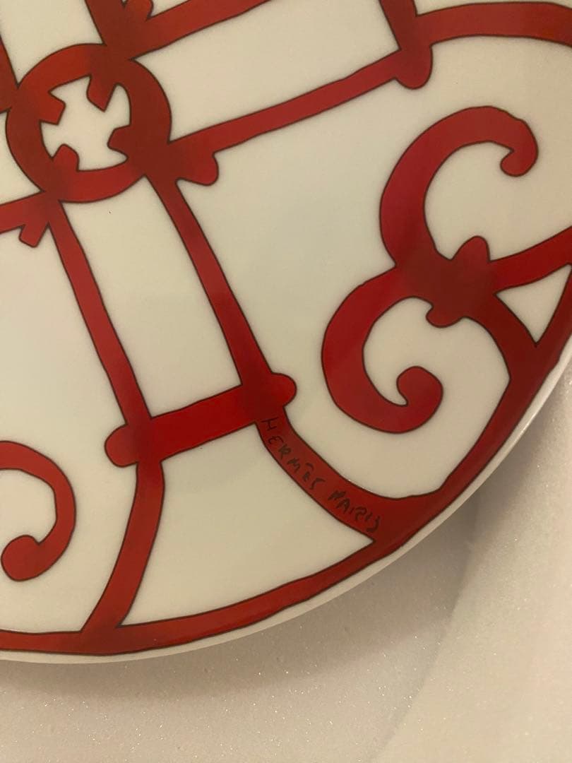 ⭐︎新品⭐︎ エルメス　 ガダルキヴィール　 パンプレート　no5