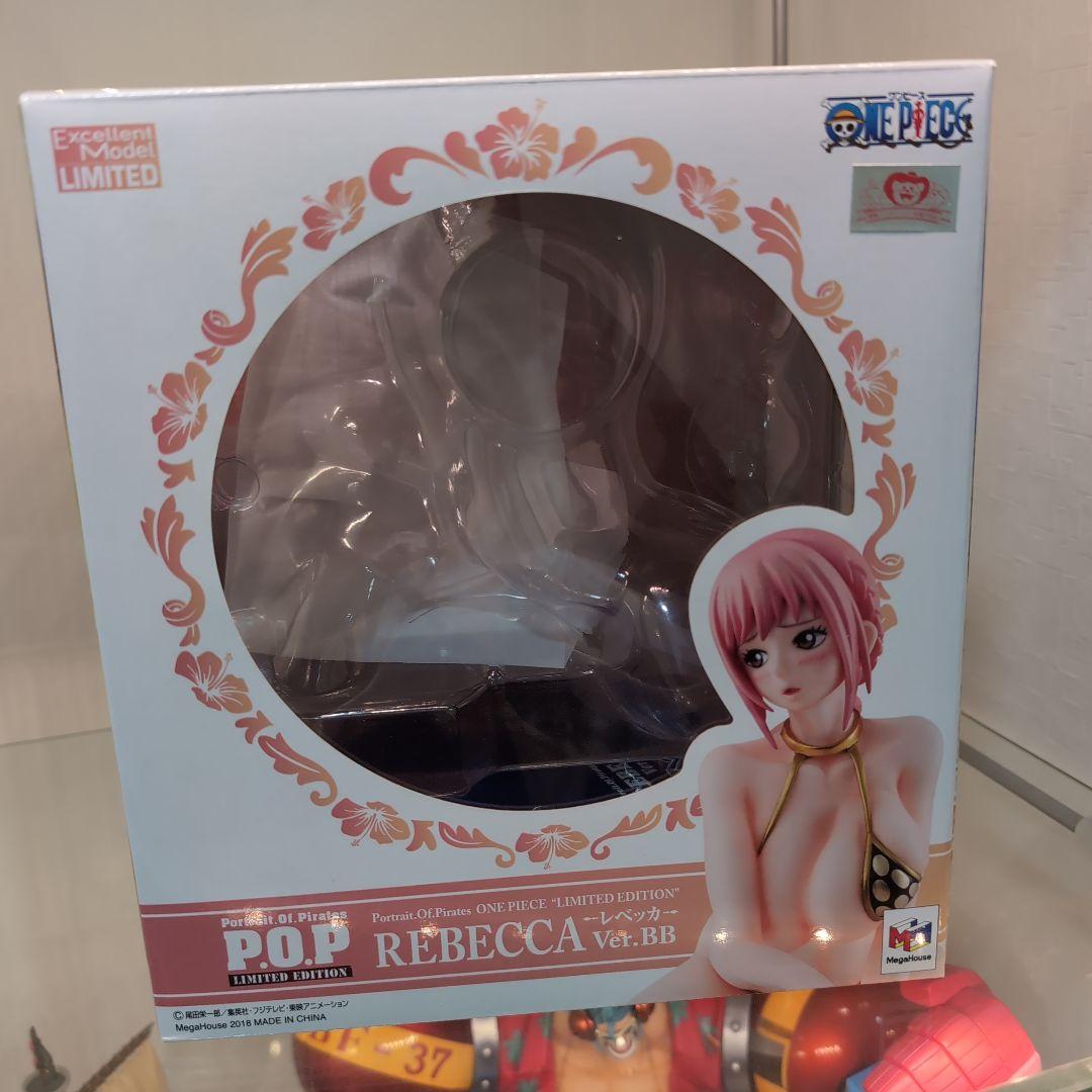 P.O.Pワンピース LIMITED EDITION レベッカ Ver.BB